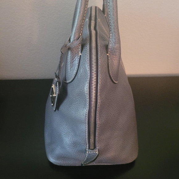 DOONEY & BOURKE DOMED SATCHE - Picture 7 of 16